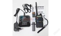 Лот: 2229057. Фото: 2. рация baofeng uv-5r 136-174/400-480... Радиостанции