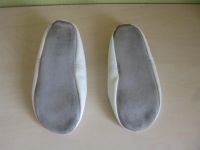 Лот: 9125265. Фото: 2. Чешки белые, натуральная кожа... Обувь