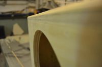 Лот: 3771683. Фото: 3. Короб (корпус) для сабвуфера... Авто, мото, водный транспорт