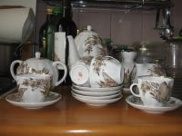 Лот: 21542434. Фото: 4. Кофейный сервиз лфз ссср. Красноярск