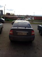 Лот: 10474395. Фото: 3. Лада Приора (ВАЗ Priora) 2012. Красноярск