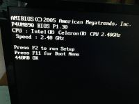 Лот: 3653802. Фото: 2. Системный блок 478 P4VM890 512... Компьютеры, ноутбуки, планшеты