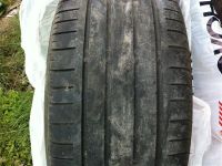 Лот: 2939297. Фото: 3. 245/45 R17 95Y Pirelli. Пара шин... Авто, мото, водный транспорт