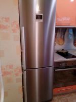 Лот: 9728098. Фото: 4. Холодильник Electrolux. Красноярск