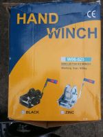 Лот: 7703682. Фото: 2. Ручная автомобильная лебедка. Инструмент