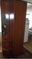 Лот: 11008442. Фото: 2. Прихожая с зеркалом и вешалкой... Мебель для прихожей