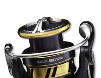 Лот: 12875892. Фото: 3. Катушка Daiwa Legalis-17 LT 2500D. Туризм, охота, рыбалка, самооборона