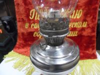 Лот: 6185502. Фото: 2. Лампа керосиновая. Антиквариат