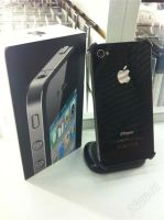 Лот: 1290531. Фото: 2. Apple iPhone 4 32GB (Original). Смартфоны, связь, навигация