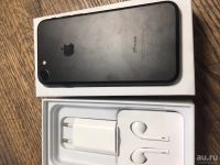 Лот: 13654096. Фото: 3. iPhone 7 128gb. Красноярск