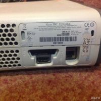 Лот: 8079296. Фото: 3. игровая приставка xbox 360 60Gb. Компьютеры, оргтехника, канцтовары