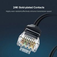 Лот: 24980361. Фото: 6. Кабель UGREEN NW121 (70172) Cat8...