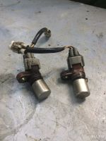 Лот: 9807021. Фото: 2. Датчик положения распредвала Subaru... Автозапчасти