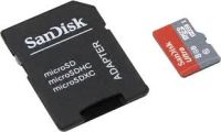 Лот: 7292452. Фото: 2. Карта памяти MicroSDHC SanDisk... Носители информации