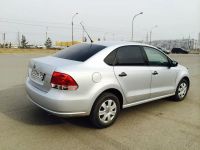 Лот: 5734113. Фото: 3. Фольксваген Поло. Volkswagen Polo... Красноярск