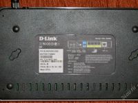 Лот: 1894905. Фото: 3. Продам ADSL маршрутизатор D-Link... Компьютеры, оргтехника, канцтовары