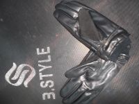 Лот: 4247946. Фото: 4. Перчатки мужские утеплённые кожанные... Красноярск