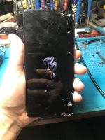 Лот: 25525007. Фото: 2. Дисплей для Xiaomi Poco F5(треснуто... Запчасти, оборудование