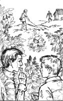 Лот: 12019976. Фото: 7. Жорж Байяр - Мишель-мушкетер...