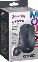 Лот: 25811499. Фото: 2. Мышь беспроводная Defender Effect... Периферия