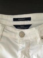 Лот: 9819832. Фото: 2. Женские летние джинсы GANT. Женская одежда