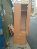 Лот: 18022880. Фото: 2. шкаф плательный. Хранение вещей
