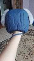 Лот: 8583453. Фото: 2. Очень теплая шапочка. Одежда и аксессуары