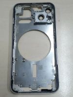 Лот: 20966658. Фото: 2. Корпус iPhone 13 Белый OR100 под... Запчасти, оборудование