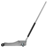 Лот: 21734092. Фото: 3. Домкрат гидравлический подкатной... Авто, мото, водный транспорт