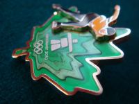 Лот: 6639813. Фото: 2. Спорт.. Олимпиада. Ванкувер 2010... Значки, медали, жетоны