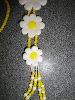 Лот: 379118. Фото: 3. Изделия из полимерной глины,колье... Красноярск