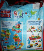 Лот: 5858505. Фото: 4. Конструктор Mega Bloks «Забавные... Красноярск