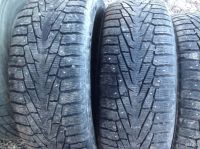 Лот: 8364959. Фото: 2. 275 55r20 Nokian Hakkapeliitta-7... Шины, Диски