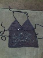 Лот: 8937327. Фото: 2. Топ женский с открытой спиной... Женская одежда