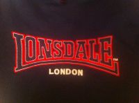 Лот: 3331686. Фото: 5. Толстовка Lonsdale размер S