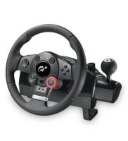 Лот: 3403473. Фото: 3. Игровой руль Driving Force GT... Компьютеры, оргтехника, канцтовары
