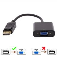 Лот: 20425369. Фото: 6. DisplayPort M (DP) to VGA F видео...