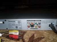Лот: 2771869. Фото: 2. Panasonic DVD-S27 - Портативный... ТВ и видео