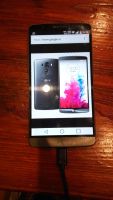 Лот: 6992177. Фото: 2. LG G3 D855. Смартфоны, связь, навигация