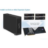 Лот: 21438968. Фото: 3. Адаптер PCIe для SSD Sonnet M... Компьютеры, оргтехника, канцтовары