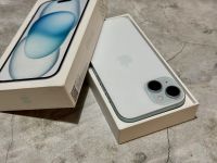 Лот: 24699695. Фото: 5. iPhone 15 128GB Blue
