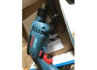 Лот: 9563929. Фото: 3. Новая дрель Bosch gsb 13 re. Строительство и ремонт