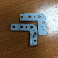 Лот: 14759375. Фото: 2. Петли для ноутбука / Шарниры с... Комплектующие