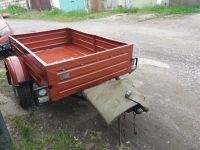 Лот: 16141884. Фото: 4. прицеп кзап 8140