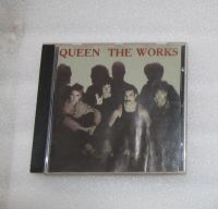 Лот: 25580839. Фото: 2. CD диск. Группа QUEEN THE WORKS... Коллекционирование, моделизм