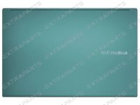 Лот: 25800736. Фото: 2. Крышка матрицы для ноутбука Asus... Комплектующие