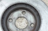 Лот: 7449108. Фото: 2. Диск тормозной Toyota Corolla... Автозапчасти