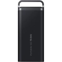 Лот: 24616911. Фото: 2. Внешний диск SSD Samsung 8TB T5... Комплектующие