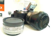 Лот: 9489774. Фото: 4. Компактный фотоаппарат Sony nex-5D... Красноярск