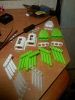 Лот: 9182357. Фото: 5. 3D принтер , Micromake D1
